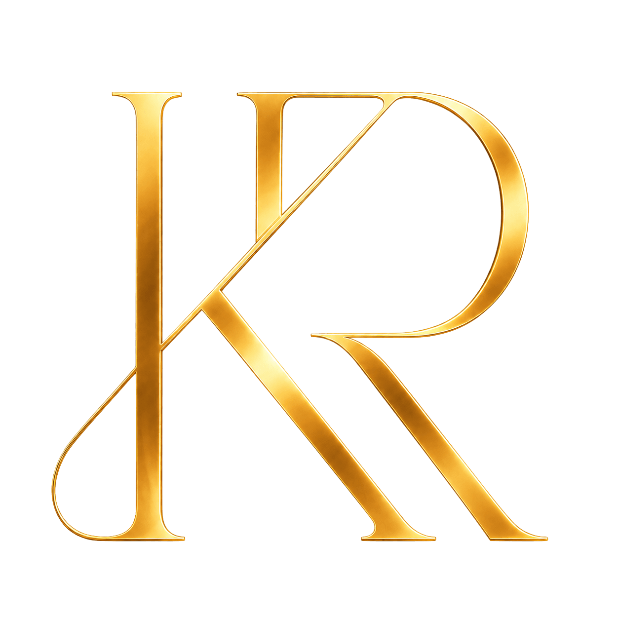 Karen and Redem monogram